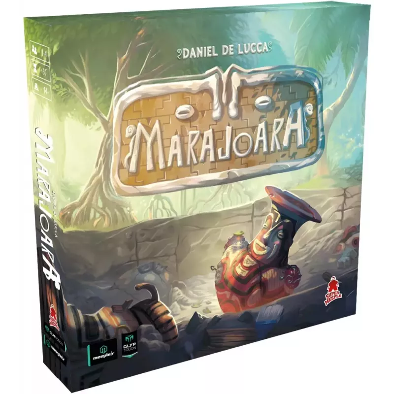 Jeu de plateau Marajoara