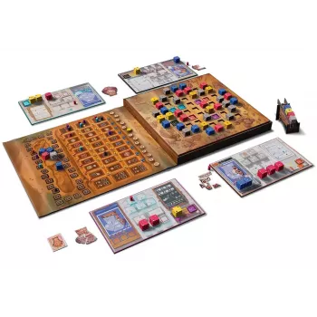 Jeu de plateau Marajoara