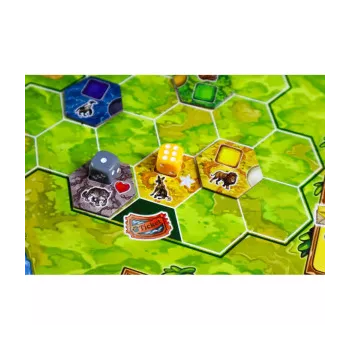 Jeu familiale - Spectacular - En quête de jeux