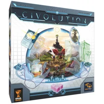 Jeu expert - Civolution - En quête de jeux