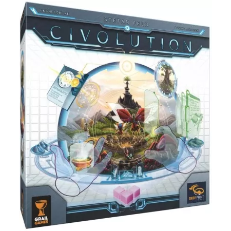 Jeu expert - Civolution - En quête de jeux