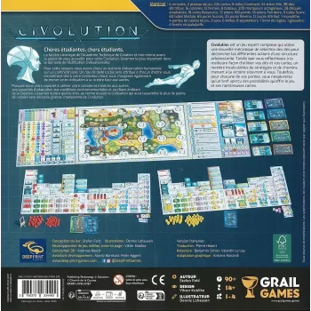 Jeu expert - Civolution - En quête de jeux