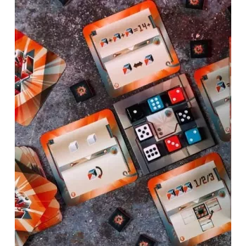 jeu de logique et de casse-tête Min'inp : R.A.V.E.L