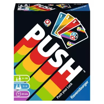 Jeu de stop ou encore Push