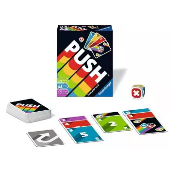 Jeu de stop ou encore Push