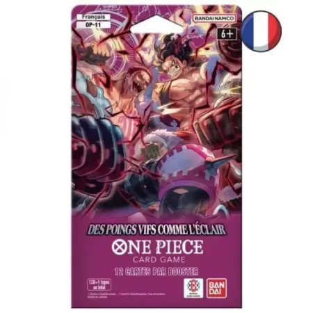 Booster cartes à collectionner One Piece OP11