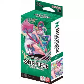 Deck de Débutant One Piece - Uta