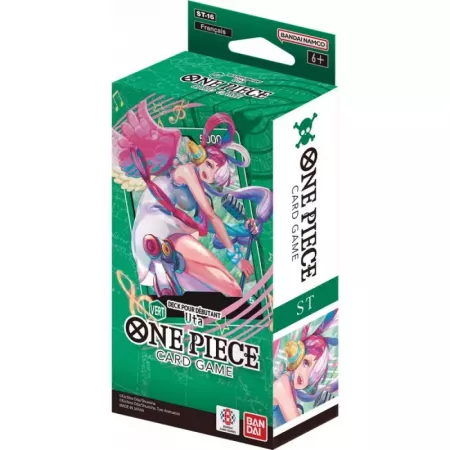 Deck de Débutant One Piece - Uta