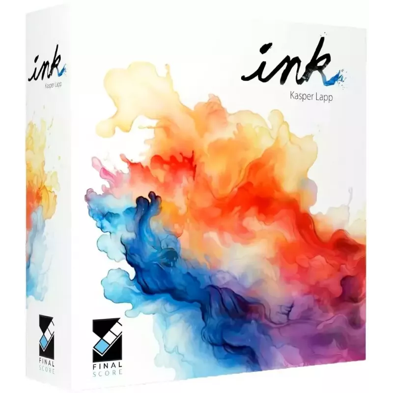 Jeu de stratégie Ink. En Quête de jeux