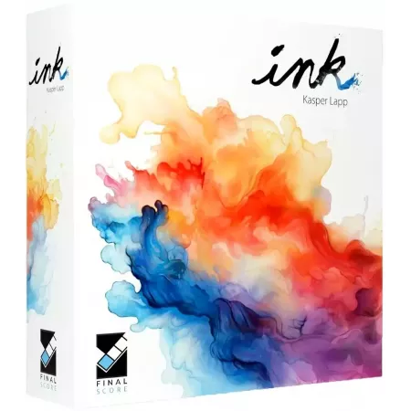 Jeu de stratégie Ink. En Quête de jeux