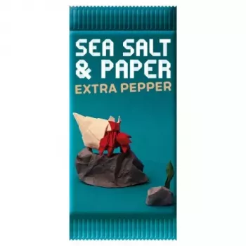 Jeu de cartes - Sea Salt & Paper : Extension Extra Pepper - En quête de jeux