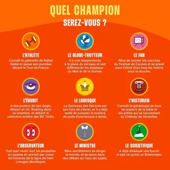 Jeu d'ambiance - Le Plus Proche Gagne - En quête de jeux