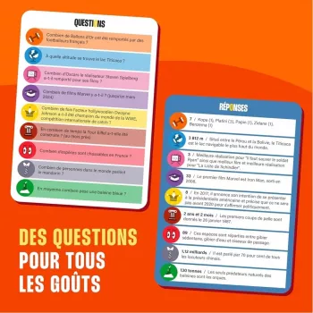 Jeu d'ambiance - Le Plus Proche Gagne - En quête de jeux