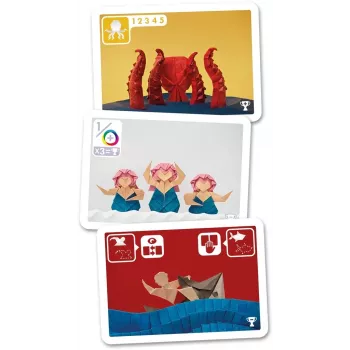 Jeu de cartes - Sea Salt & Paper : Extension Extra Pepper - En quête de jeux