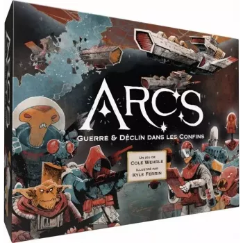 Jeu expert - Arcs - En quête de jeux