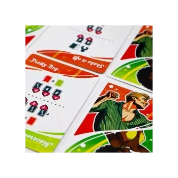 Jeu MicroGame - Dancing Queen - En quête de jeux