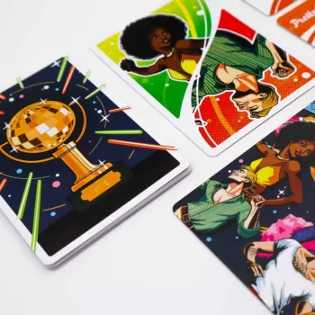 Jeu MicroGame - Dancing Queen - En quête de jeux