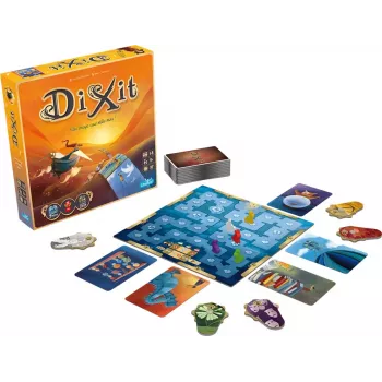 Dixit - En Quête de Jeux