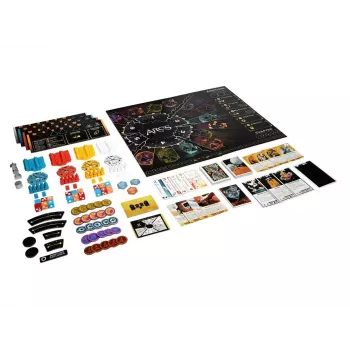 Jeu expert - Arcs - En quête de jeux
