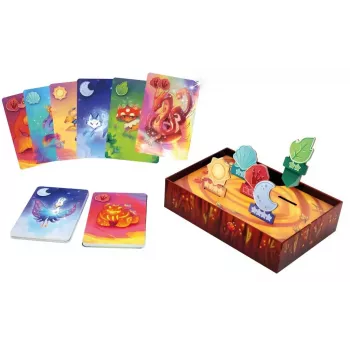 Jeu enfant - L'île des Mookies - En quête de jeux