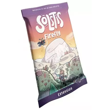 Jeu 2 joueurs - Extension Firefly - En quête de jeux