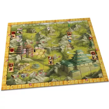 Shogun no Katana - En Quête de Jeux
