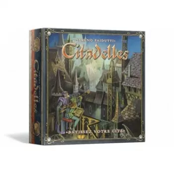 Citadelles - En Quête de Jeux
