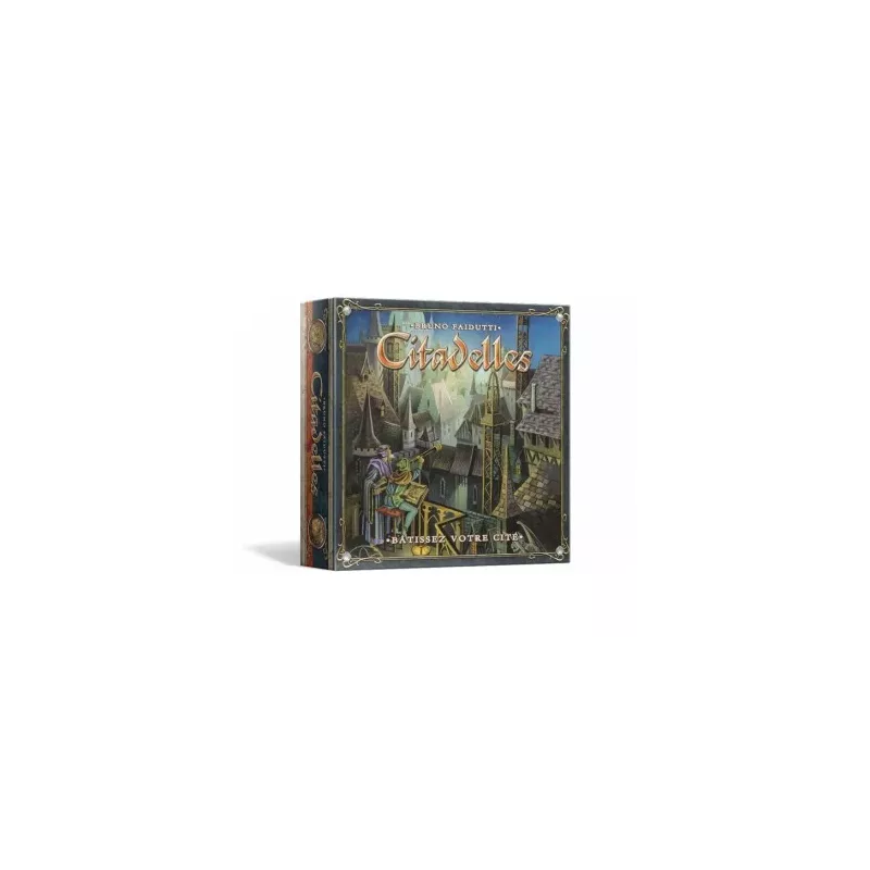 Citadelles - En Quête de Jeux