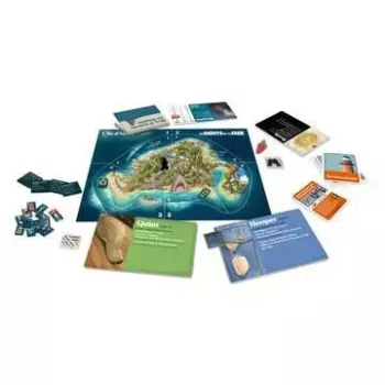 Les dents de la mer - En Quête de Jeux