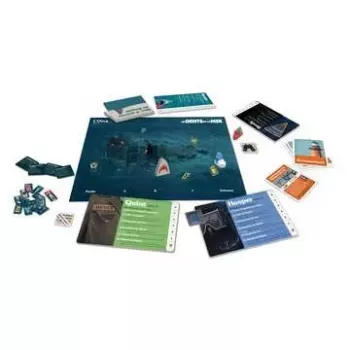 Les dents de la mer - En Quête de Jeux