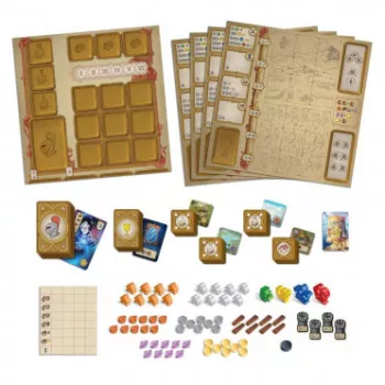 Settlement - En Quête de Jeux