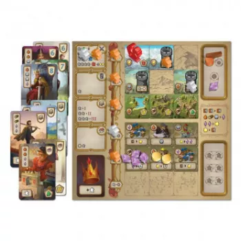 Settlement - En Quête de Jeux