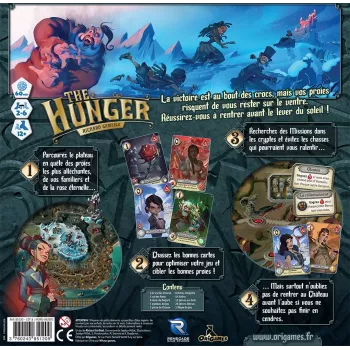 The Hunger- En Quête de Jeux