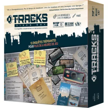 Tracks : Siren Bay - En Quête de Jeux