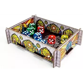 Jeu de stratégie - Sagrada Extension 5 & 6 Joueurs - En quête de jeux