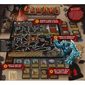 Clank ! - En Quête de Jeux