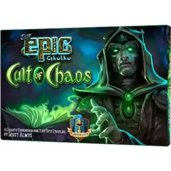 Extension Cult of Chaos - Tiny Epic Cthulhu - En quête de jeux