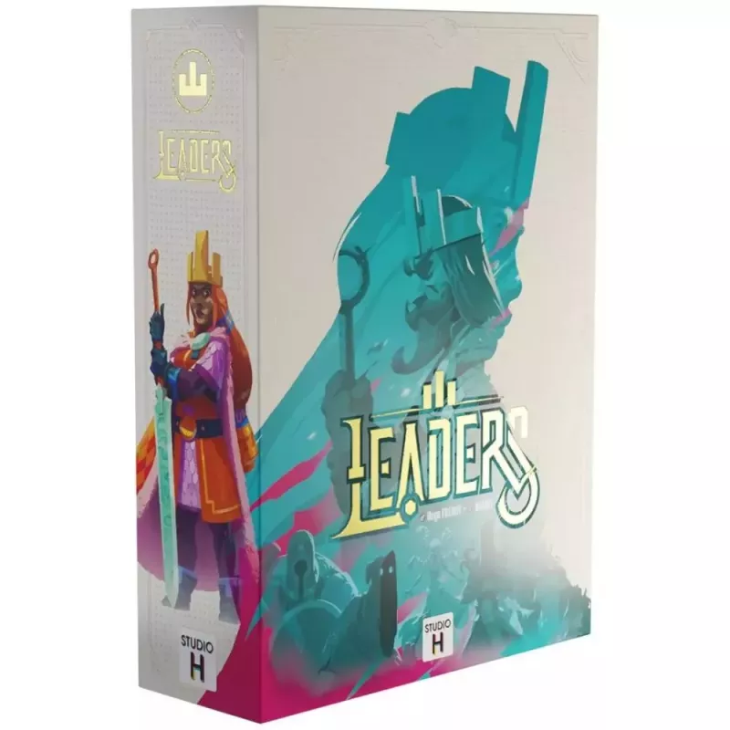 Jeu 2 joueurs - Leaders - En quête de jeux Jeu 2 joueurs - Leaders - En quête de jeux