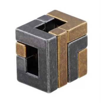 Casse-Tête métallique - Huzzle COIL - En quête de jeux