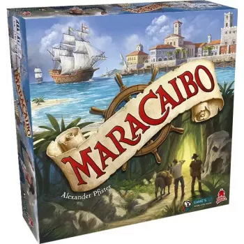 Maracaibo - En Quête de Jeux