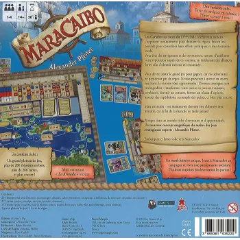 Maracaibo - En Quête de Jeux