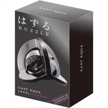 Casse-tête Huzzle modèle Equa- En quête de jeux