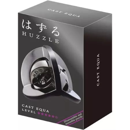 Casse-tête Huzzle modèle Equa- En quête de jeux