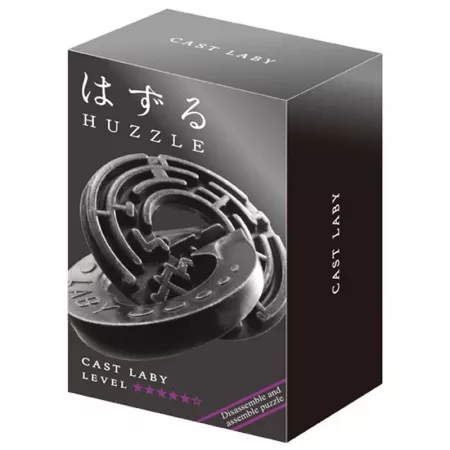 Casse-tête Huzzle modèle Laby - En quête de jeux