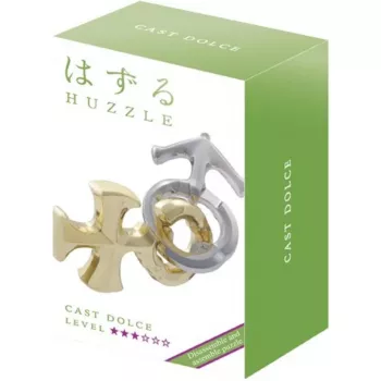 Casse-tête Huzzle modèle Dolce - En quête de jeux