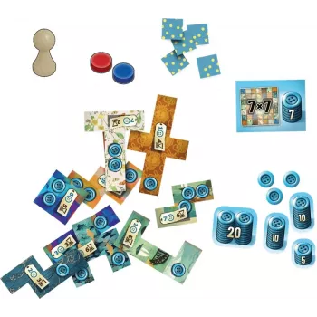 Jeu à 2 - Patchwork édition 2025 - En quête de jeux