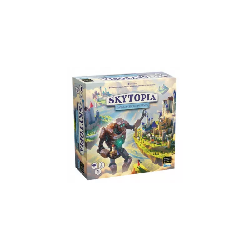 Skytopia - En Quête de Jeux