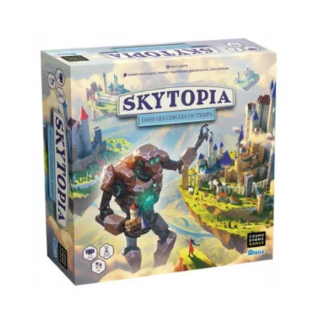 Skytopia - En Quête de Jeux