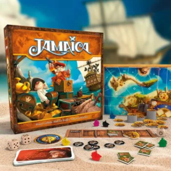 Jamaïca - En Quête de Jeux
