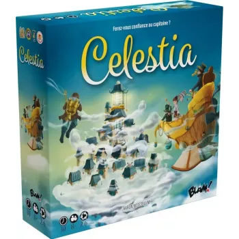 Jeu d'ambiance - Celestia - En quête de jeux